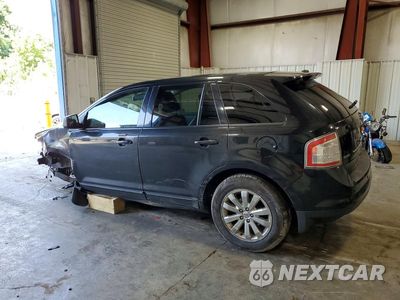 Drugie zdjęcie samochodu z przodu: 2010 FORD EDGE SEL VIN:2FMDK4JC7ABB02774 - miniatura