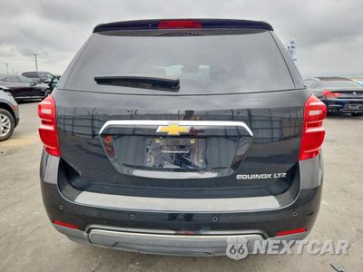 Zdjęcie 6 z 13 samochodu: 2016 CHEVROLET EQUINOX LTZ VIN:2GNALDEK9G1153141 - miniatura