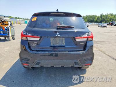 Zdjęcie 6 z 12 samochodu: 2024 MITSUBISHI OUTLANDER SPORT S/SE VIN:JA4ARUAU8RU010066 - miniatura