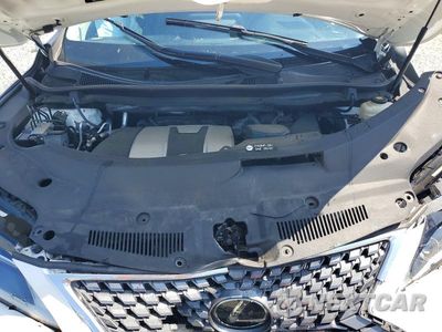 Zdjęcie 11 z 12 samochodu: 2021 LEXUS RX 350 VIN:2T2HZMDA1MC266539 - miniatura
