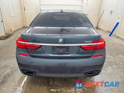 Zdjęcie 6 z 13 samochodu: 2019 BMW 740 I VIN:WBA7E2C53KB217310 - miniatura