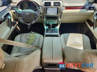 Zdjęcie 8 z 13 samochodu: 2013 LEXUS GX 460 VIN:JTJBM7FX6D5057822 - miniatura