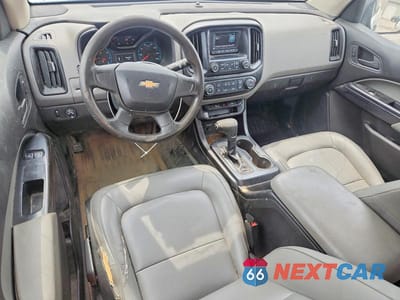 Zdjęcie 8 z 13 samochodu: 2016 CHEVROLET COLORADO VIN:1GCHSBEA2G1387830 - miniatura