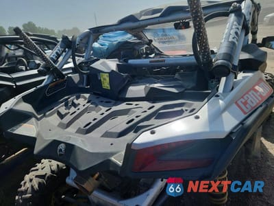 Zdjęcie 6 z 10 samochodu: 2020 CAN-AM MAVERICK X3 UTILITY VEHICLE VIN:3JBVXAV40LK002253 - miniatura