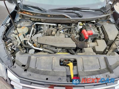 Zdjęcie 12 z 13 samochodu: 2024 NISSAN ROGUE S VIN:5N1BT3ABXRC696004 - miniatura