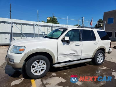2010 FORD EXPLORER EDDIE BAUER 1FMEU7EE3AUA59752 - główne zdjęcie licytacji z USA - miniatura