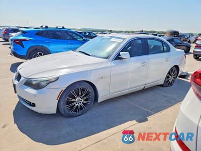 2008 BMW 528 I WBANU53588CT05235 - główne zdjęcie licytacji z USA - miniatura