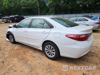 Trzecie zdjęcie samochodu z tyłu: 2017 TOYOTA CAMRY LE VIN:4T1BF1FKXHU711517 - miniatura
