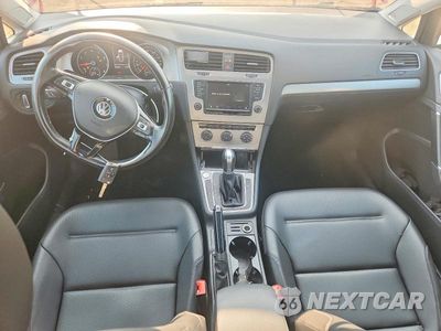 Zdjęcie 8 z 12 samochodu: 2017 VOLKSWAGEN GOLF SPORTWAGEN S VIN:3VWC17AU8HM506850 - miniatura