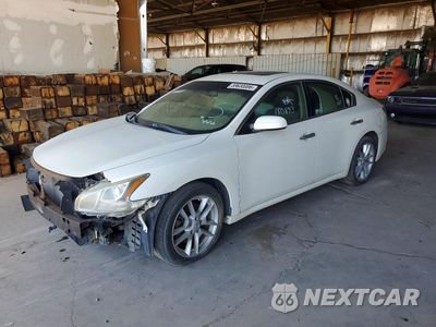 2013 NISSAN MAXIMA 3.5 S 1N4AA5AP3DC833683 - główne zdjęcie licytacji z USA - miniatura