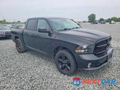 Czwarte zdjęcie samochodu z boku: 2016 RAM 1500 ST VIN:1C6RR7KTXGS111271 - miniatura