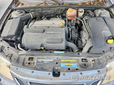 Zdjęcie 11 z 12 samochodu: 2007 SAAB 9-3 2.0T VIN:YS3FD49Y271004319 - miniatura