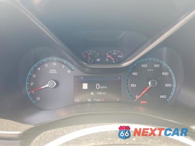 Zdjęcie 9 z 12 samochodu: 2021 CHEVROLET COLORADO Z71 VIN:1GCGTDEN6M1264745 - miniatura