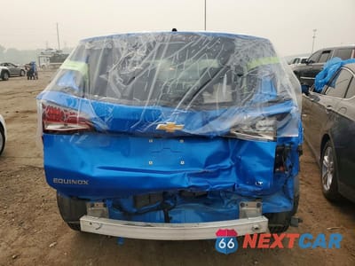 Zdjęcie 6 z 13 samochodu: 2024 CHEVROLET EQUINOX LT VIN:3GNAXKEG7RS179488 - miniatura