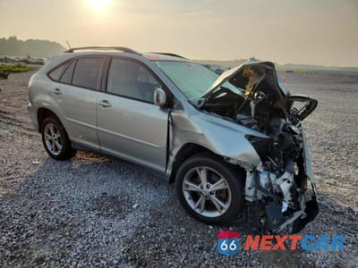 Czwarte zdjęcie samochodu z boku: 2007 LEXUS RX 400H VIN:JTJHW31U872031898 - miniatura