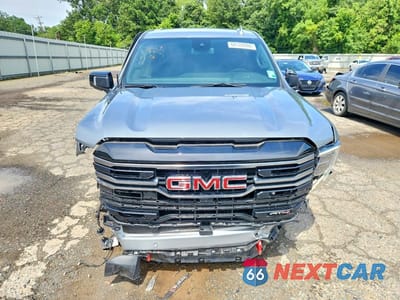 Piąte zdjęcie samochodu w środku: 2026 GMC SIERRA K1500 AT4 VIN:1GTUUEE82TZ179952 - miniatura