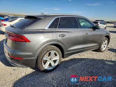 Trzecie zdjęcie samochodu z tyłu: 2019 AUDI Q8 PREMIUM VIN:WA1AVAF19KD020023 - miniatura