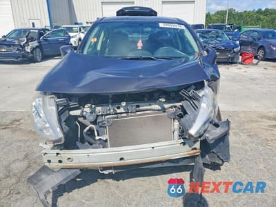 Piąte zdjęcie samochodu w środku: 2015 NISSAN VERSA 1.6 SV VIN:3N1CN7AP8FL833899 - miniatura
