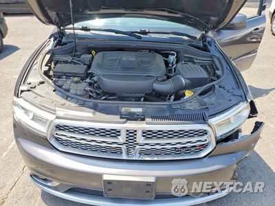 Zdjęcie 12 z 14 samochodu: 2017 DODGE DURANGO SXT VIN:1C4RDJAG0HC960815 - miniatura