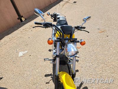 Piąte zdjęcie samochodu w środku: 2023 HONDA VT1300 CXA VIN:JH2SC6166PK700505 - miniatura
