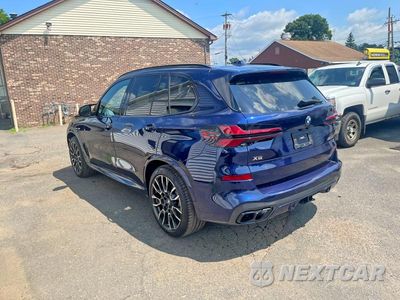 Drugie zdjęcie samochodu z przodu: 2024 BMW X5 M60I VIN:5UX33EU03R9T09335 - miniatura