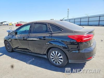 Drugie zdjęcie samochodu z przodu: 2016 FORD FOCUS S VIN:1FADP3E23GL297501 - miniatura