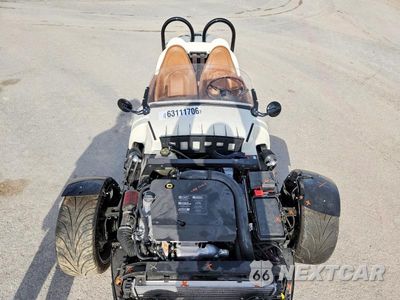 Piąte zdjęcie samochodu w środku: 2022 VANDERHALL VENICE GT VIN:7KGTC2V32NR003209 - miniatura