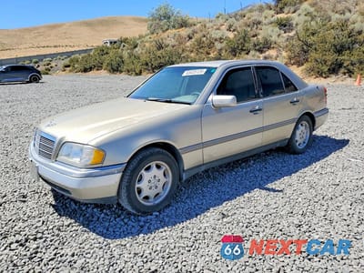 1995 MERCEDES-BENZ C 220 WDBHA22E3SF237567 - główne zdjęcie licytacji z USA - miniatura