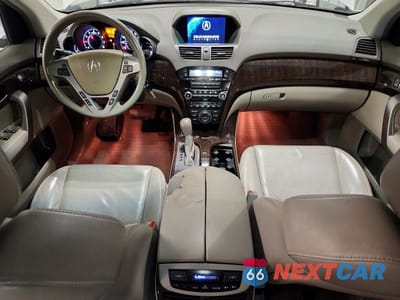 Zdjęcie 8 z 13 samochodu: 2011 ACURA MDX TECHNOLOGY VIN:2HNYD2H42BH511566 - miniatura