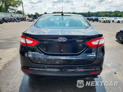 Zdjęcie 6 z 12 samochodu: 2016 FORD FUSION SE HYBRID VIN:3FA6P0LU8GR304150 - miniatura