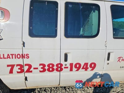 Zdjęcie 10 z 12 samochodu: 2014 FORD ECONOLINE E350 SUPER DUTY VAN VIN:1FTSS3EL8EDB01908 - miniatura