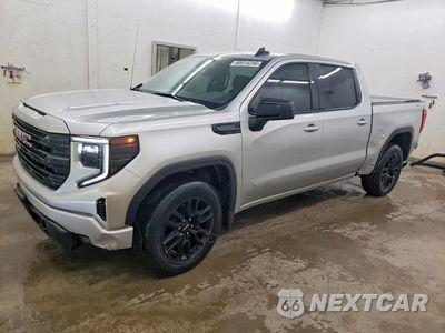 2022 GMC SIERRA K1500 ELEVATION-L 1GTPUJEK9NZ546561 - główne zdjęcie licytacji z USA - miniatura