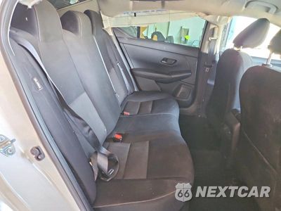 Zdjęcie 10 z 12 samochodu: 2025 NISSAN SENTRA SV VIN:3N1AB8CV5SY395776 - miniatura