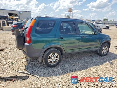 Trzecie zdjęcie samochodu z tyłu: 2003 HONDA CR-V EX VIN:JHLRD78873C038474 - miniatura