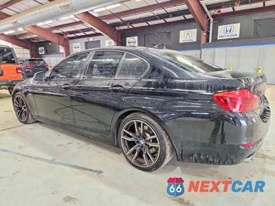Drugie zdjęcie samochodu z przodu: 2014 BMW 535 D VIN:WBAXA5C54ED689389 - miniatura