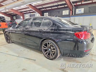Drugie zdjęcie samochodu z przodu: 2014 BMW 535 D VIN:WBAXA5C54ED689389 - miniatura
