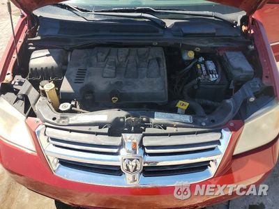 Zdjęcie 11 z 12 samochodu: 2010 DODGE GRAND CARAVAN SXT VIN:2D4RN5DX8AR199497 - miniatura