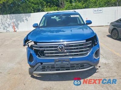 Piąte zdjęcie samochodu w środku: 2026 VOLKSWAGEN ATLAS SE VIN:1V2HN2CA2TC542268 - miniatura