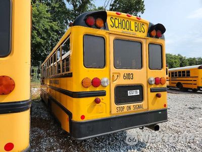 Trzecie zdjęcie samochodu z tyłu: 2015 IC CORPORATION 3000 CE BUS SCHOOL BUS VIN:4DRBUC8P0FB643523 - miniatura