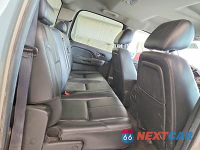 Zdjęcie 10 z 12 samochodu: 2010 CHEVROLET SILVERADO K1500 LTZ VIN:3GCRKTE36AG230077 - miniatura