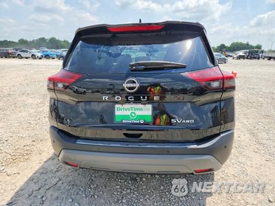 Zdjęcie 6 z 12 samochodu: 2023 NISSAN ROGUE SV VIN:JN8BT3BB6PW469122 - miniatura