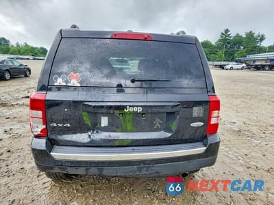 Zdjęcie 6 z 14 samochodu: 2016 JEEP PATRIOT LATITUDE VIN:1C4NJRFB7GD659048 - miniatura