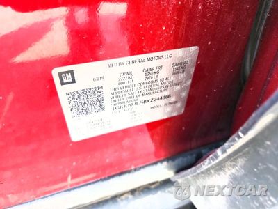 Zdjęcie 13 z 13 samochodu: 2019 GMC ACADIA SLT-1 VIN:1GKKNULS8KZ244366 - miniatura