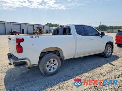 Piąte zdjęcie samochodu w środku: 2024 CHEVROLET SILVERADO K1500 LT VIN:1GCRDDED6RZ385815 - miniatura