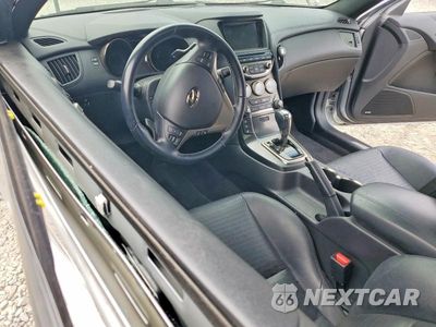 Zdjęcie 8 z 12 samochodu: 2013 HYUNDAI GENESIS COUPE 3.8L VIN:KMHHU6KJ2DU084509 - miniatura