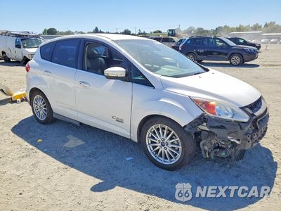 Czwarte zdjęcie samochodu z boku: 2015 FORD C-MAX PREMIUM SEL VIN:1FADP5CU2FL101773 - miniatura