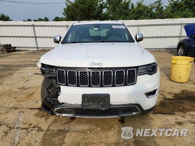Piąte zdjęcie samochodu w środku: 2019 JEEP GRAND CHEROKEE LIMITED VIN:1C4RJFBG8KC533961 - miniatura