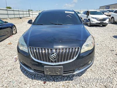 Piąte zdjęcie samochodu w środku: 2015 BUICK REGAL VIN:2G4GK5EXXF9142071 - miniatura