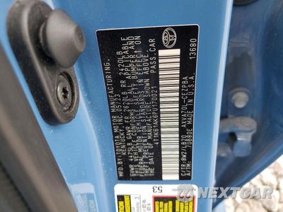 Zdjęcie 12 z 12 samochodu: 2023 TOYOTA CAMRY XSE VIN:4T1K61AK6PU170021 - miniatura