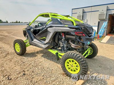 Trzecie zdjęcie samochodu z tyłu: 2024 POLARIS RZR UTILITY VEHICLE VIN:3NSRGD2K1RG060661 - miniatura